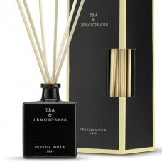 Difuzors TEA&LEMONGRASS 100 ML. CERERIA MOLLA