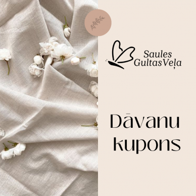 Dāvanu kartes - SaulesPatalyne.lv