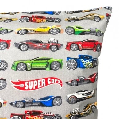 Gultas veļas komplekts SUPER CAR 3