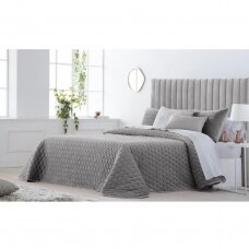 Gultas pārsegs SMART GRIS 250x270 cm