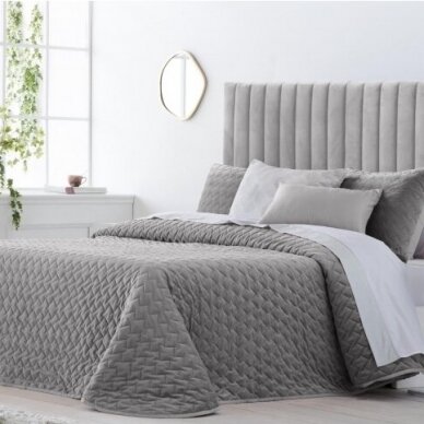 Gultas pārsegs SMART GRIS 250x270 cm