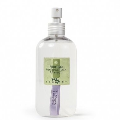 MYF izsmidzināms līdzeklis audumam LAVENDER&CAMOMILE 250 ml.