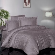 Gultas veļas komplekts ATHENA LILAC, 6 daļu, 200x220 cm