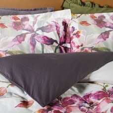 Premium satīna Gultas veļas komplekts ORCHIDS MODERN