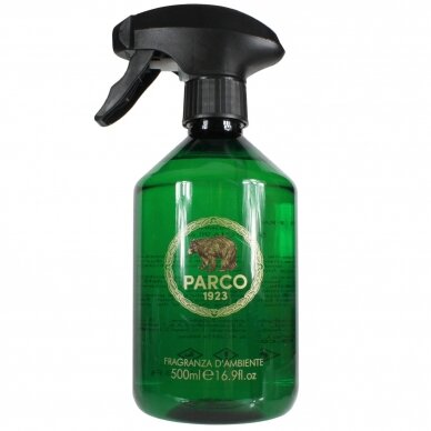 Izsmidzināms aromāts mājokļiem un audumiem PARCO 1923, 500 ml