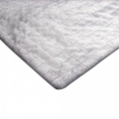 Smags segas pārvalks GRAVITY BLANKET®, 150x220 cm (pelēks) 3