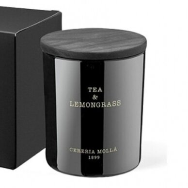 Svece TEA&LEMONGRASS CERERIA MOLLA 1